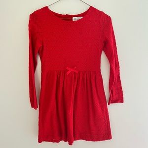 H&M girls dress- size 8-10y